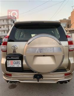 تويوتا لاندكروزر برادو